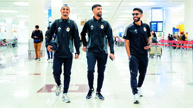الامارات | عجمان إلى معسكر صربيا.. ويخوض 4 مباريات ودية