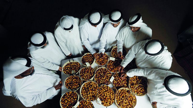 الامارات | مهرجان ليوا للرطب ينطلق اليوم في دورته الـ 20