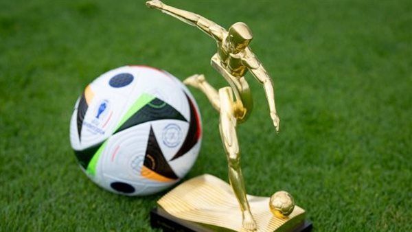 6 أقدام تتقاسم الحذاء الذهبي في يورو 2024