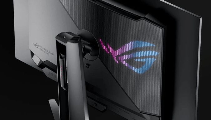 تكنولوجيا: ASUS تكشف عن شاشة ROG SWIFT OLED 32 Pro للألعاب بمعدل تحديث 240Hz