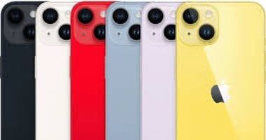 تكنولوجيا: إيه الفرق؟.. أبرز الاختلافات بين هاتف iPhone 14 Plus وهاتف iPhone 5
