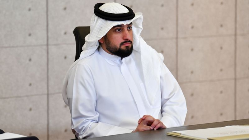 الامارات | أحمد بن محمد يهنئ حمدان بن محمد وعبدالله بن زايد