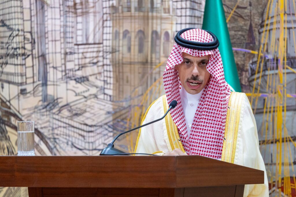 السعودية | وزير الخارجية: المجلس التنسيقي السعودي – التركي يهدف إلى تحقيق تطلعات البلدين