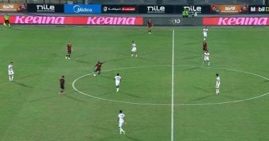 الزمالك يفلت من لدغات بلدية المحلة ويخرج بالتعادل السلبى فى الشوط الأول
