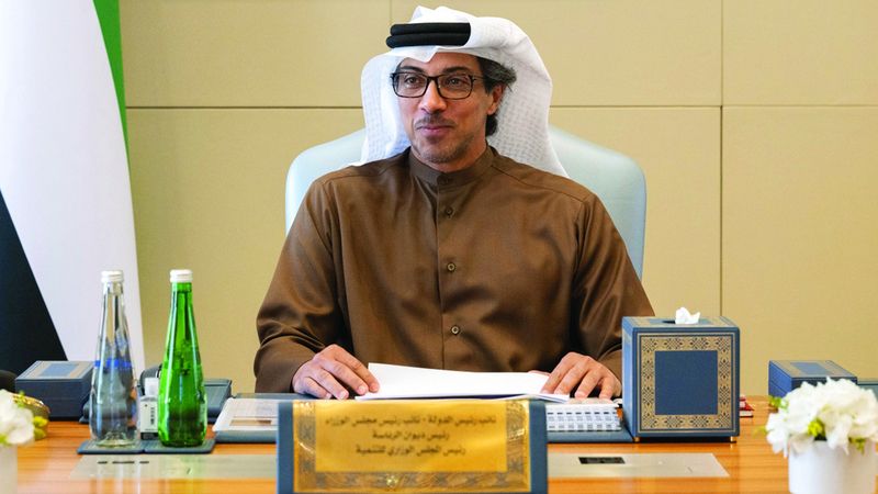 الامارات | منصور بن زايد: التشكيل الوزاري الجديد استمرار لمنهجية التطوير في هيكلية حكومة الإمارات