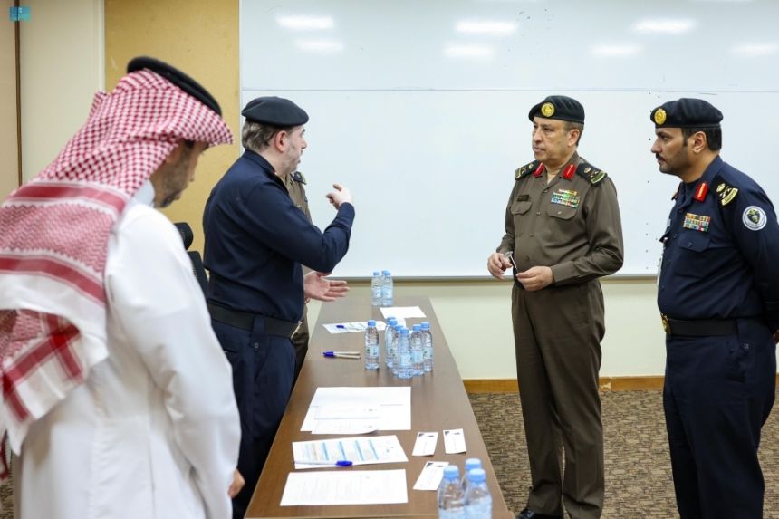 كلية الملك فهد.. تواصل لجان التسجيل في برنامج بكالوريوس العلوم الأمنية