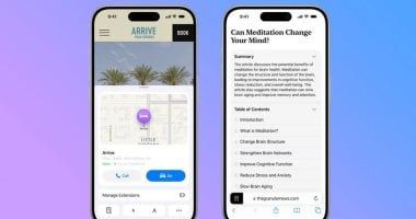 تكنولوجيا: أبل تطلق الإصدار التجريبى الأول من iOS 18 وiPadOS 18