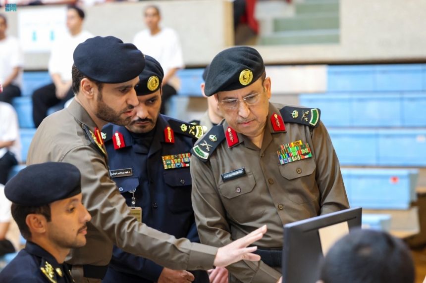 كلية الملك فهد.. تواصل لجان التسجيل في برنامج بكالوريوس العلوم الأمنية