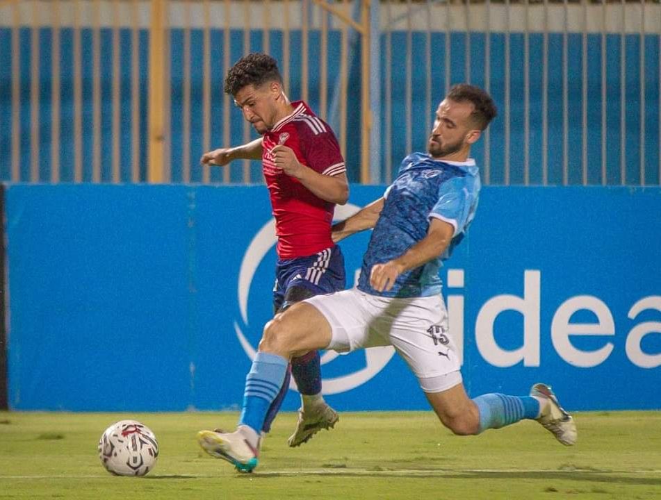 مدرب النصر: الظروف أثرت على نتيجة مباراة بيراميدز