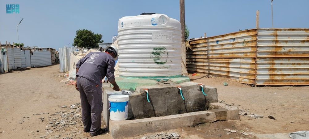 مركز الملك سلمان يواصل جهوده الإغاثية في اليمن وتركيا