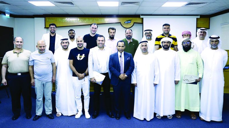 الامارات | «التكيّف ومرونة بيئة العمل»..  دورة في «جمعة الماجد»