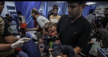 مجزرة جديدة للاحتلال الإسرائيلي في منطقة العطار بخان يونس بقطاع غزة