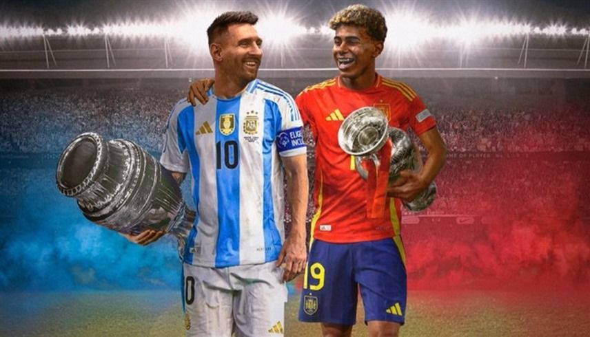 الامارات | لامين يامال على موعد مع قدوته.. ينازع ميسي على كأس فيناليسيما