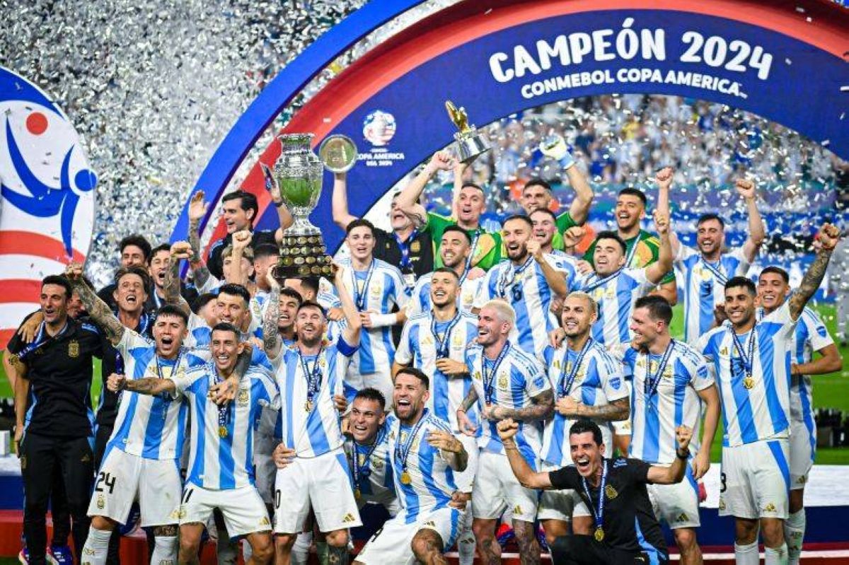 لاوتارو يقود الأرجنتين للتتويج بكوبا أمريكا