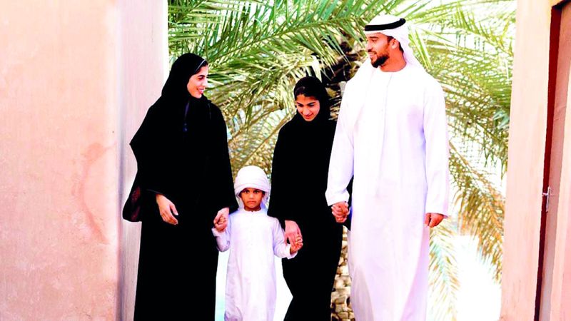 الامارات | 10 مبادرات خدمية لدعم الأسر والشباب والأطفال المواطنين في أبوظبي