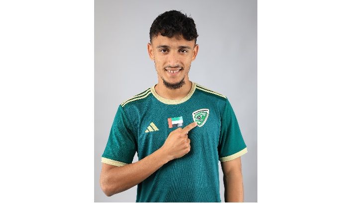 الامارات | خورفكان يتعاقد مع المغربي أسامة نور الدين