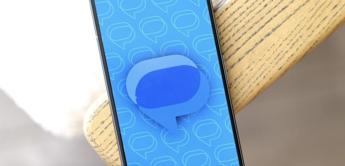 تكنولوجيا: جوجل ستقدم تأثيرات الشاشة بأكملها مع تطبيق رسائل جوجل