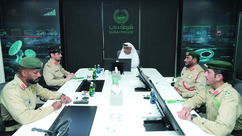 الامارات | 2.1 مليون مكالمة استقبلتها شرطة دبي في الربع الثاني
