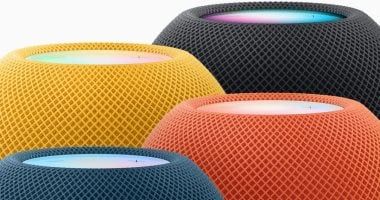 تكنولوجيا: آبل تطلق HomePod mini باللون الأسود.. اعرف التفاصيل