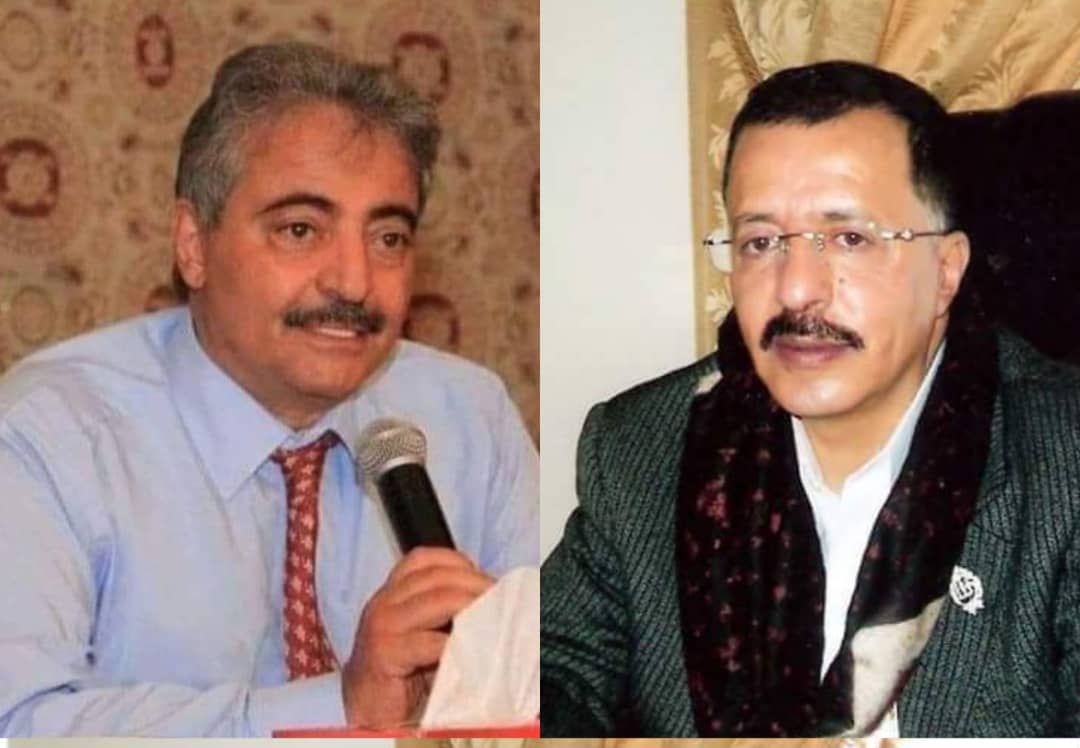 البرنس عبدالله علي السنيدار يعزي بوفاة محمد بن محمد العمري وكيل أمانة العاصمة