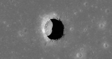تكنولوجيا: اكتشاف كهف على سطح القمر قد يكون موطنًا للبشر