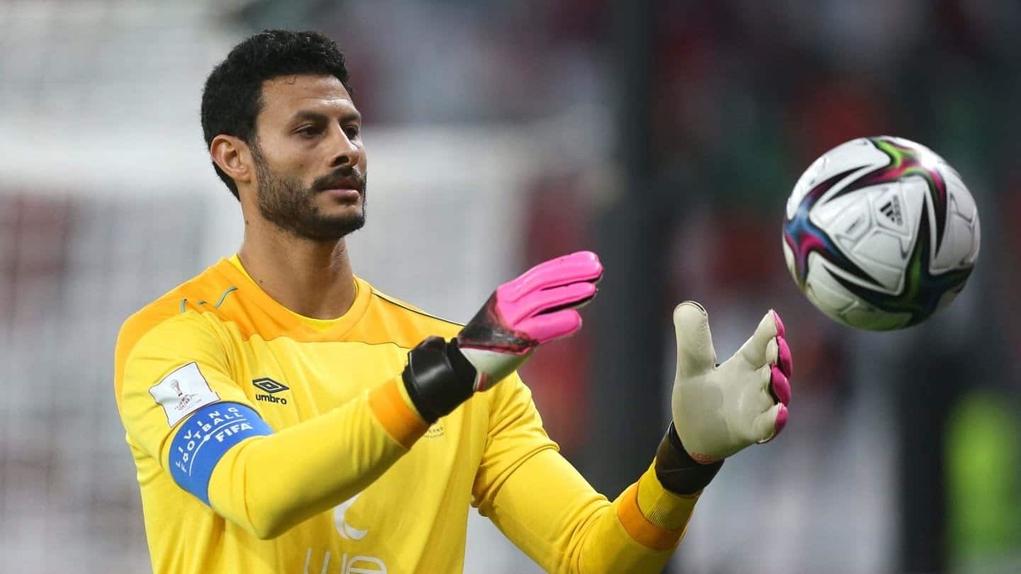 الامارات | الشناوي يستعد للرحيل عن الأهلي المصري.. ومفاجأة في قيمة الراتب