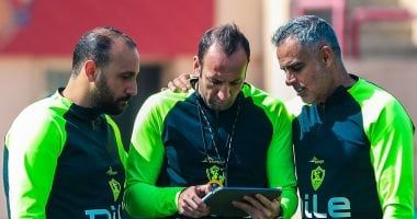 سياسة جوزيه جوميز و"اختبار" الناشئين فى الزمالك