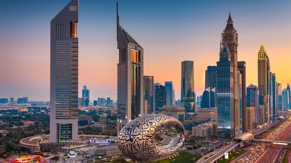 «متحف المستقبل».. الأجمل على وجه الأرض