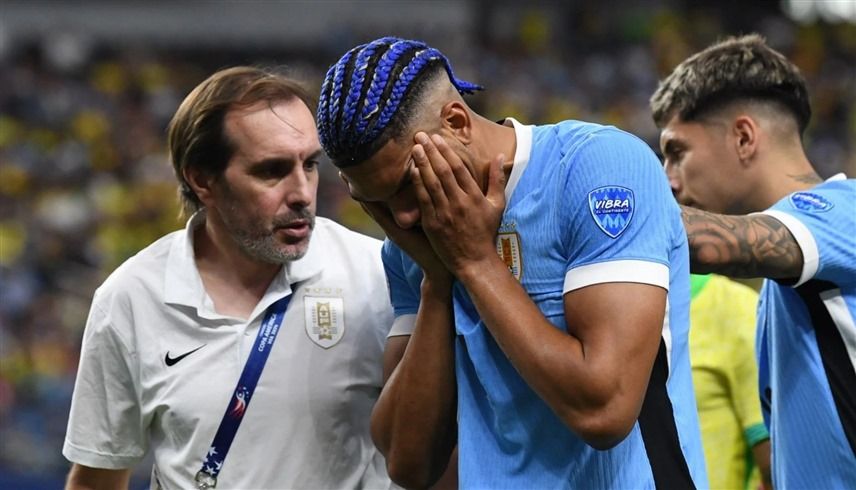 الامارات | عملية جراحية تبعد أراوخو عن برشلونة