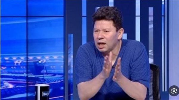 رضا عبدالعال: عمار ياسر لا يصلح للزمالك