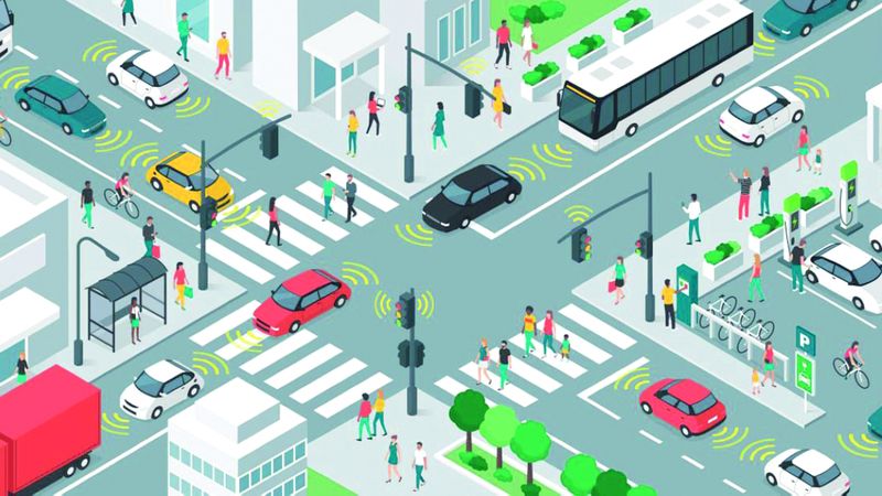 الامارات | بحث أكاديمي: أنظمة النقل الذكية تخفّض أوقات السفر 25%