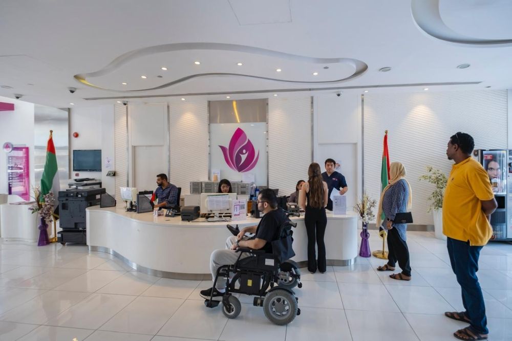 الامارات | «تداوي الصحية» تعالج 1850 مريضاً منذ انطلاقها رمضان الماضي