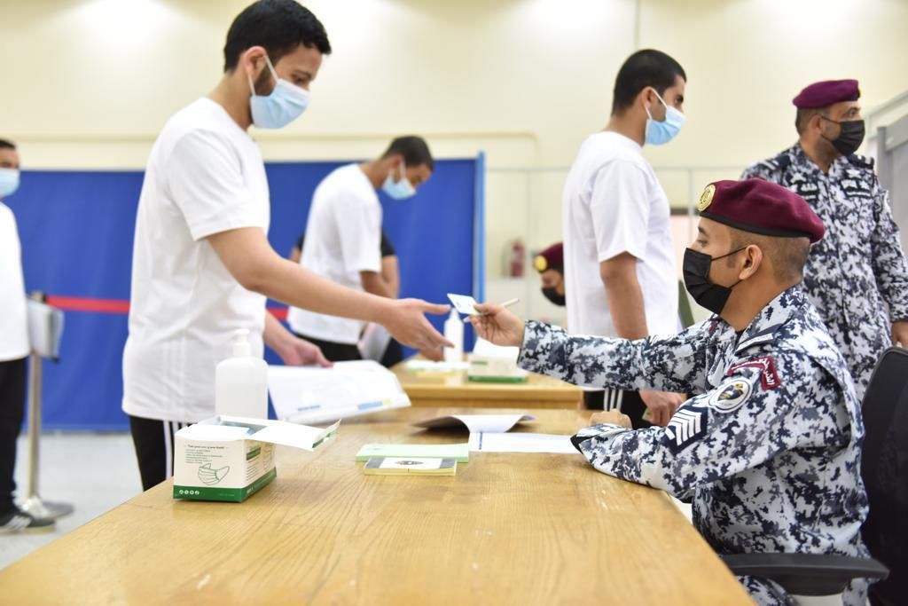 إعلان نتائج المرشحين للقبول المبدئي بكلية الملك فهد الأمنية