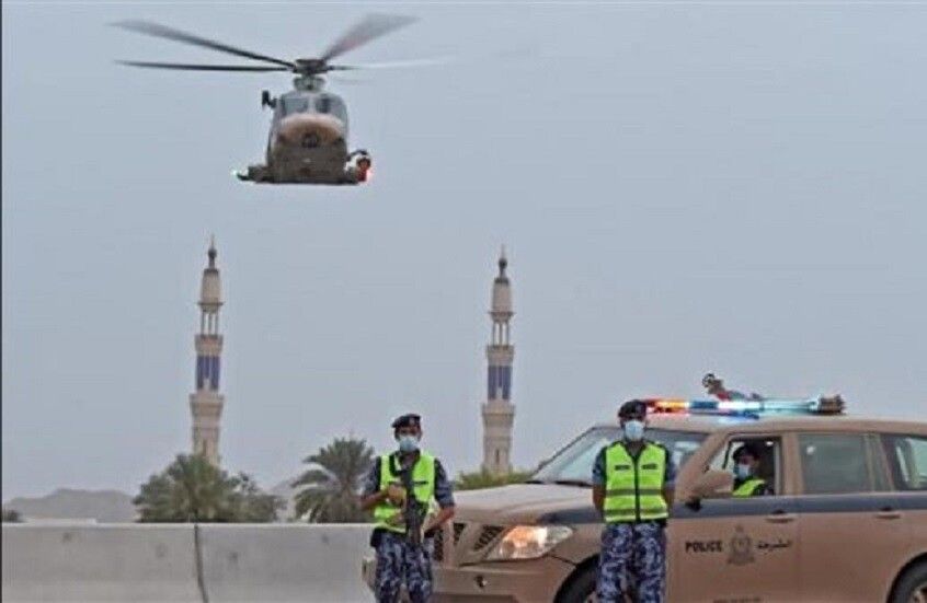 الخليج اليوم .. مسقط.. انتهاء إجراءات التعامل مع حادثة إطلاق النار في الوادي الكبير