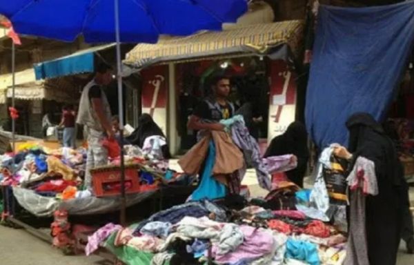 صنعاء.. مليشيا الحوثي ترفع جباياتها على البسطات في سوق الزهراوي (وثيقة)