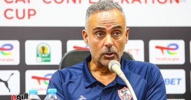 جوميز يحسم مصير نيمار فى الزمالك