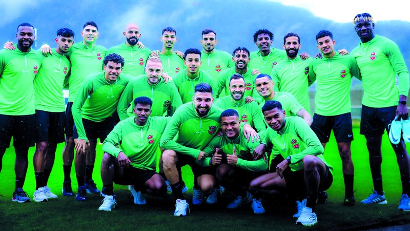 الامارات | 64 مباراة ودية تجهز أندية المحترفين للموسم الجديد