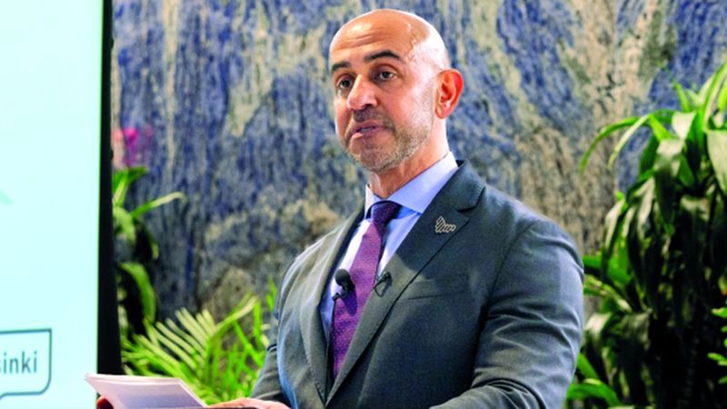 الامارات | نموذج الإمارات محور جلسة «مدن المستقبل» للأمم المتحدة