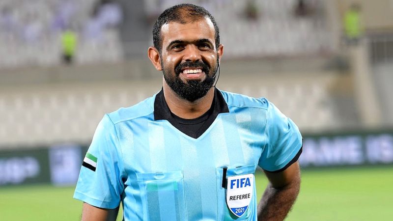 الامارات | الجنيبي: فوجئت بتوصية «عدم صلاحيتي للتحكيم في 2024»