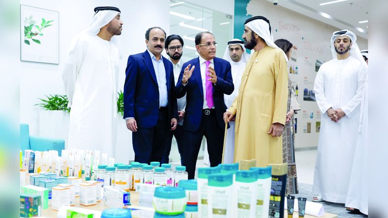 الامارات | محمد بن راشد: دبي ستظل الوجهة الداعمة للإبداع