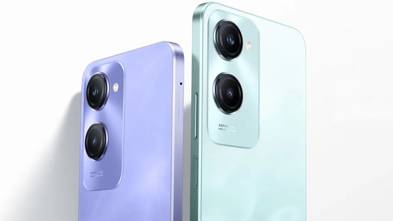 بهذا السعر.. تم إطلاق Vivo Y37 و Y37m