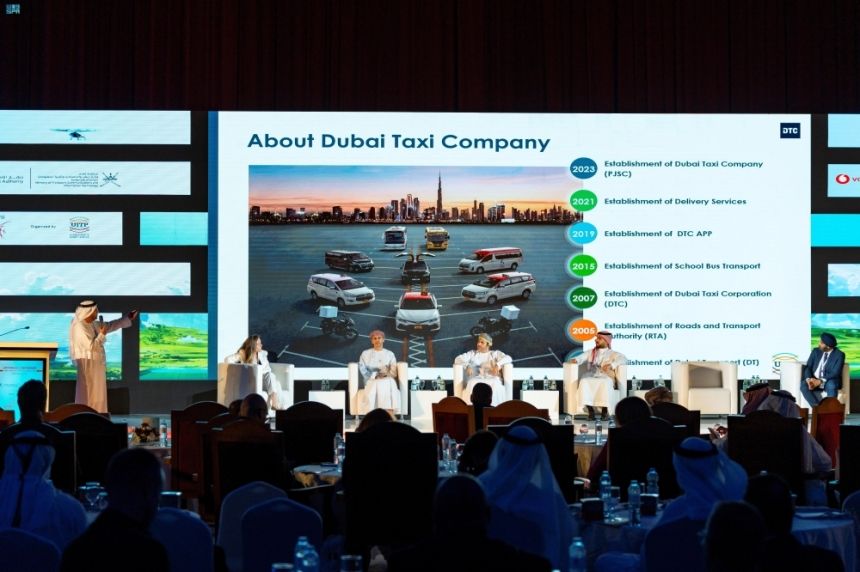 المملكة تشارك بمؤتمر الشرق الأوسط للرابطة الدولية للنقل في عمان