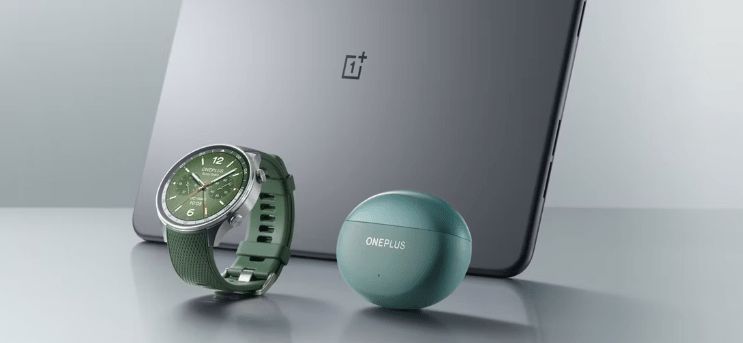 تكنولوجيا: وان بلس تقدم للأسواق سماعة OnePlus Nord Buds 3 Pro وساعة Watch 2R