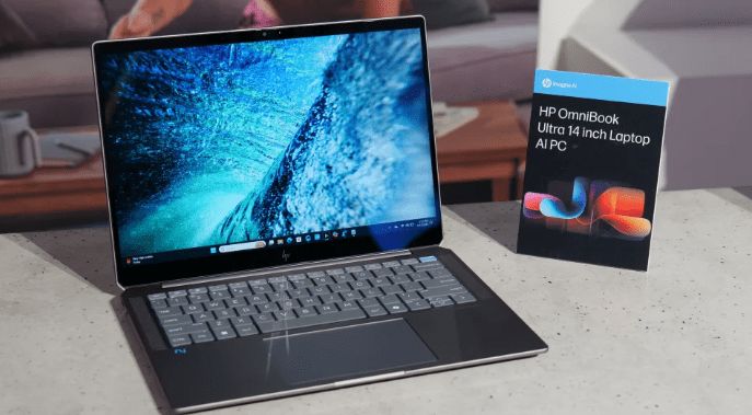 تكنولوجيا: جهاز HP OmniBook Ultra 14 ينطلق رسمياً بسلسلة معالجات Ryzen AI 300