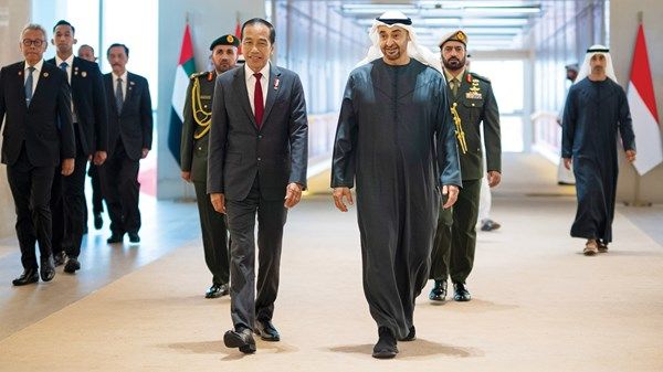 الإمارات وإندونيسيا.. دبلوماسية السلام والتسامح