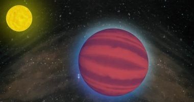 تكنولوجيا: علماء يعثرون على أدلة وجود ماء فى الغلاف الجوى فى كوكب "إله الحرب المعدنى"