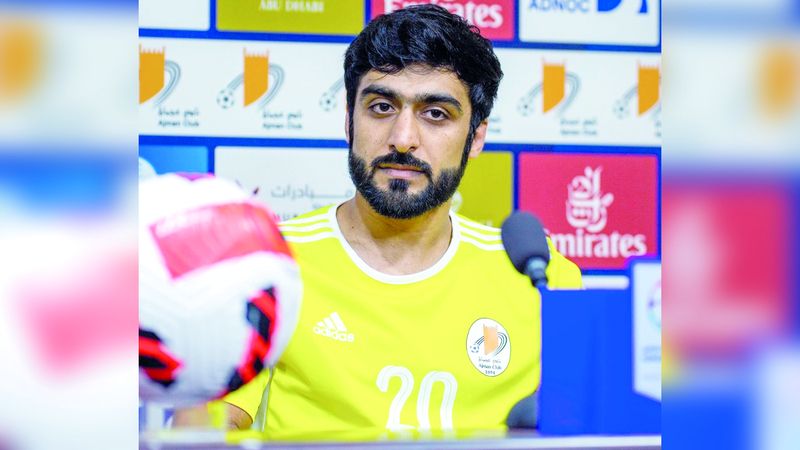 الامارات | نجم وسط عجمان  يعود إلى الملاعب ديسمبر المقبل
