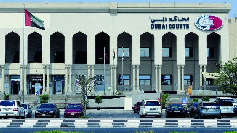 الامارات | إلزام «محتال» بسداد 750 ألف درهم لشركة