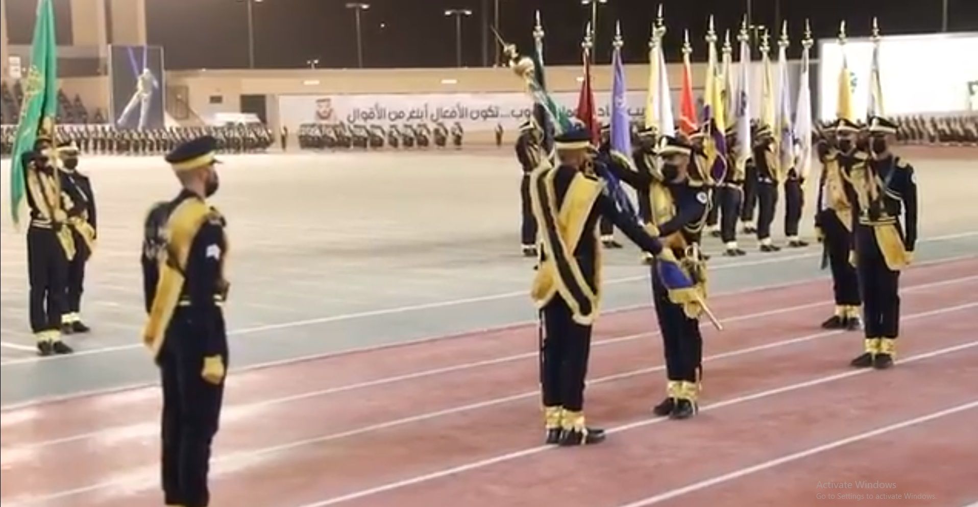 إعلان نتائج المرشحين للقبول المبدئي بكلية الملك فهد الأمنية