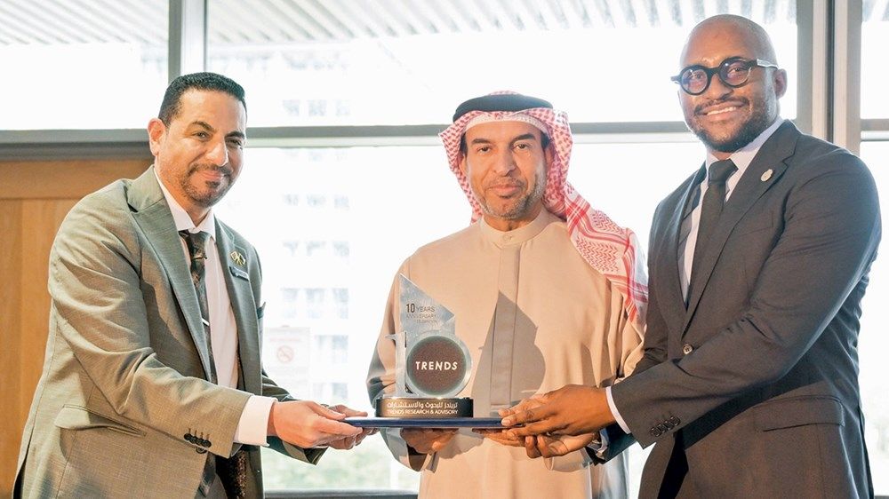 بشراكة إعلامية مع «مركز الاتحاد للأخبار».. «تريندز» ينظم المائدة الأولى في كيب تاون حول «تعزيز إمكانات مراكز الفكر»